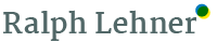 Ralph Lehner Logo