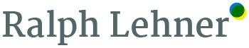Ralph Lehner Logo
